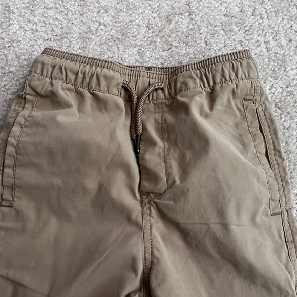 First Wave | Boys Brown/ Tan Jeans - Picture 4 of 7